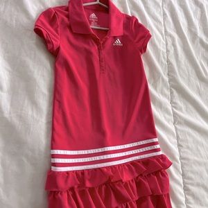 Girls adidas dress